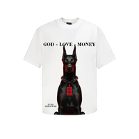 ÁO GOD - LOVE - MONEY