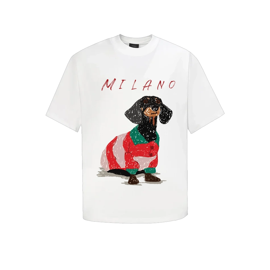 ÁO DOG BASIC