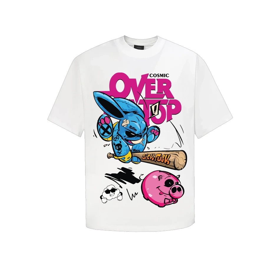 ÁO THỎ ĐÁNH LỢN