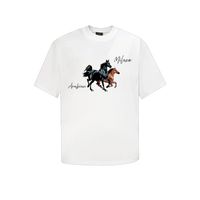 ÁO Horse Tee