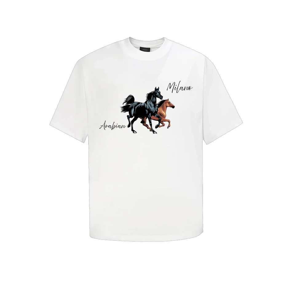 ÁO Horse Tee