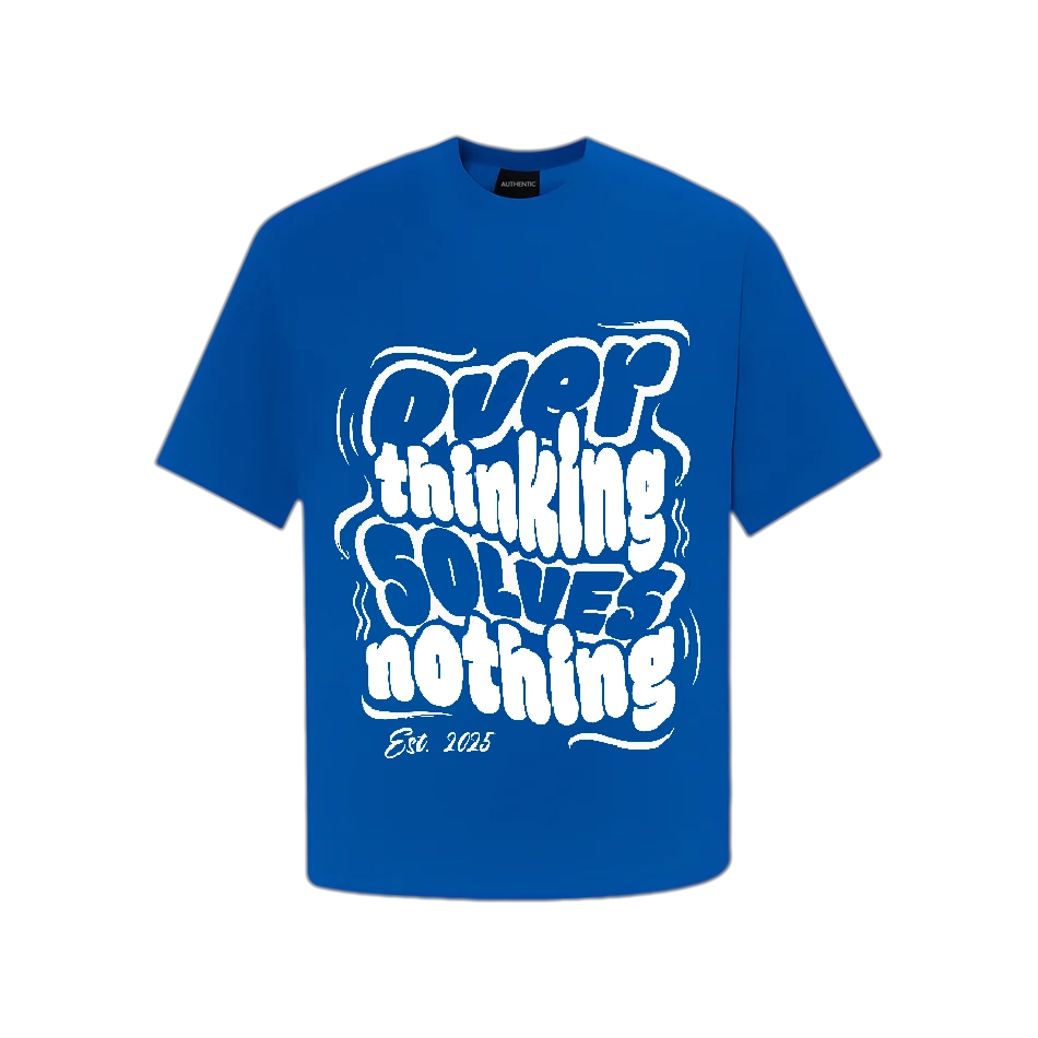 ÁO Over Thinking