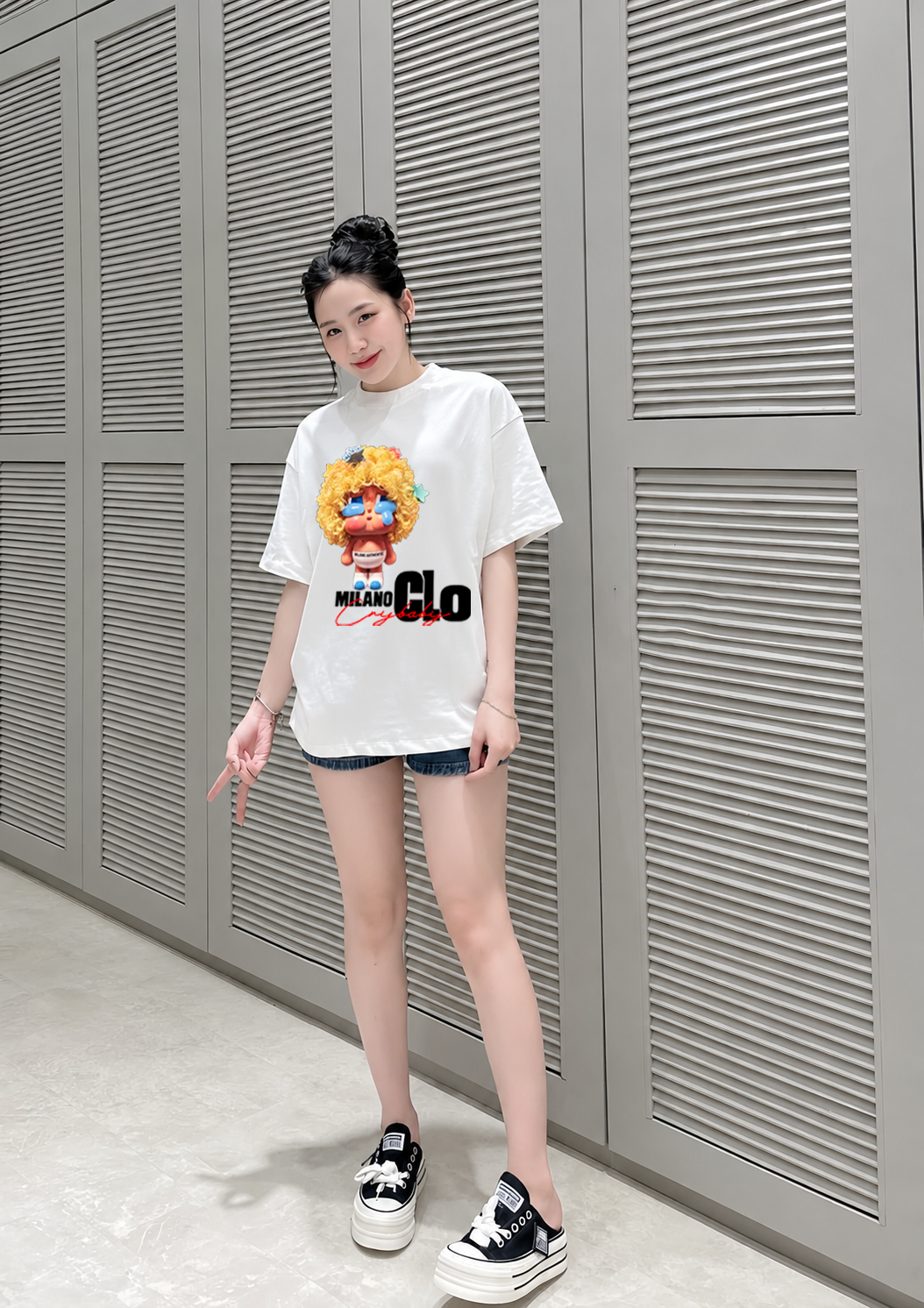MILANO Crybaby