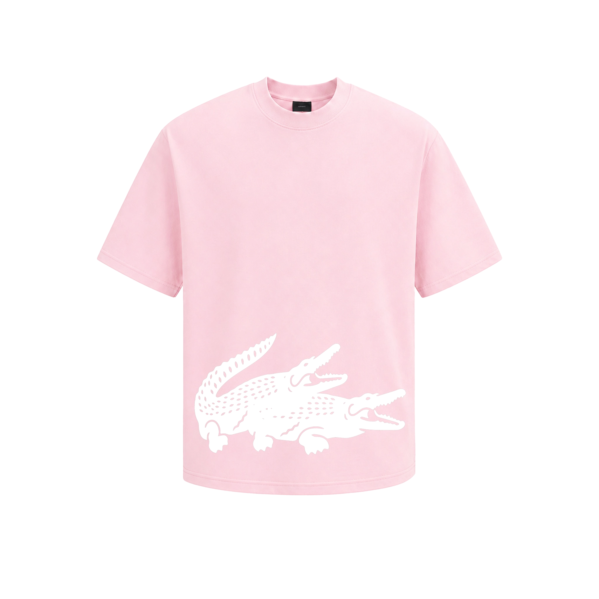 Croc Twins Tee