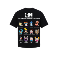 ÁO CARTOON NETWORK
