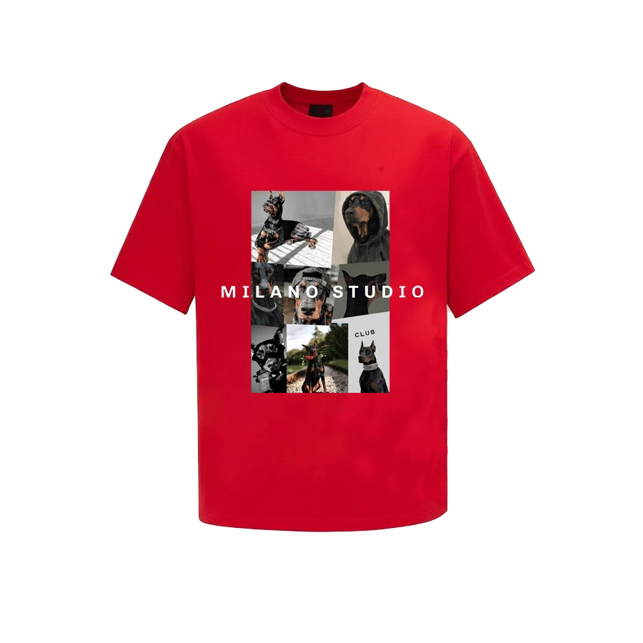 Milano Studio Tee