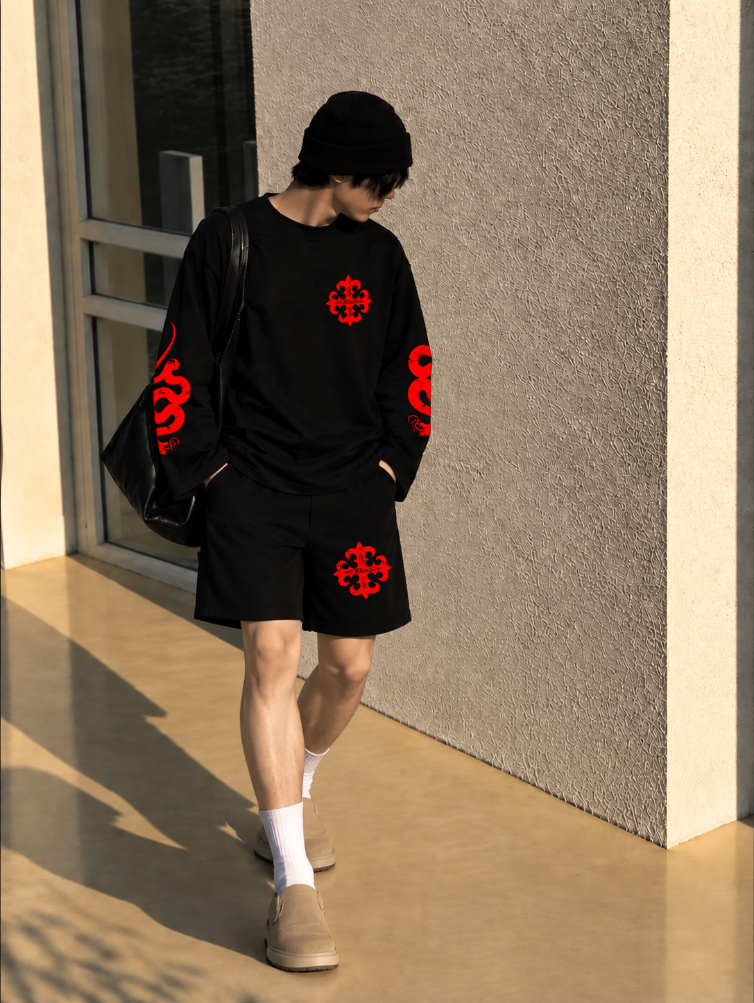 Milano Royal Crest Long Sleeve