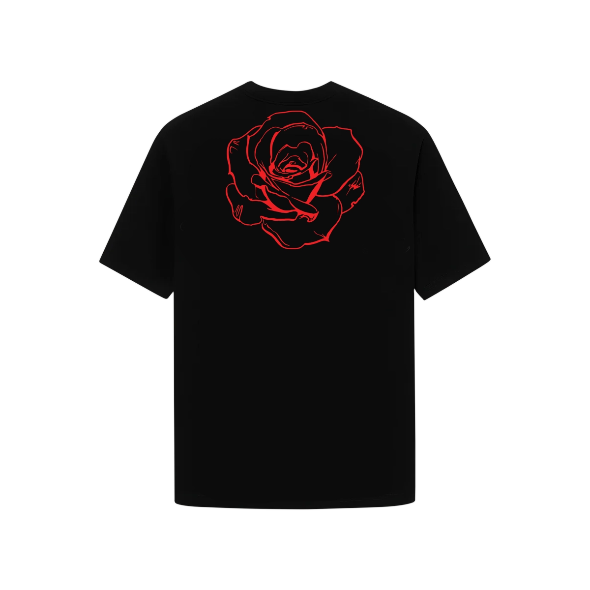 Love Story Noir Tee