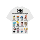 ÁO CARTOON NETWORK