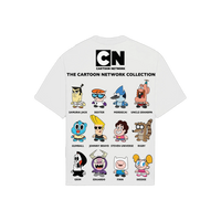 ÁO CARTOON NETWORK