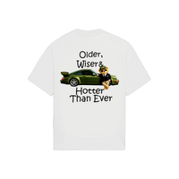 Older, Wiser Tee