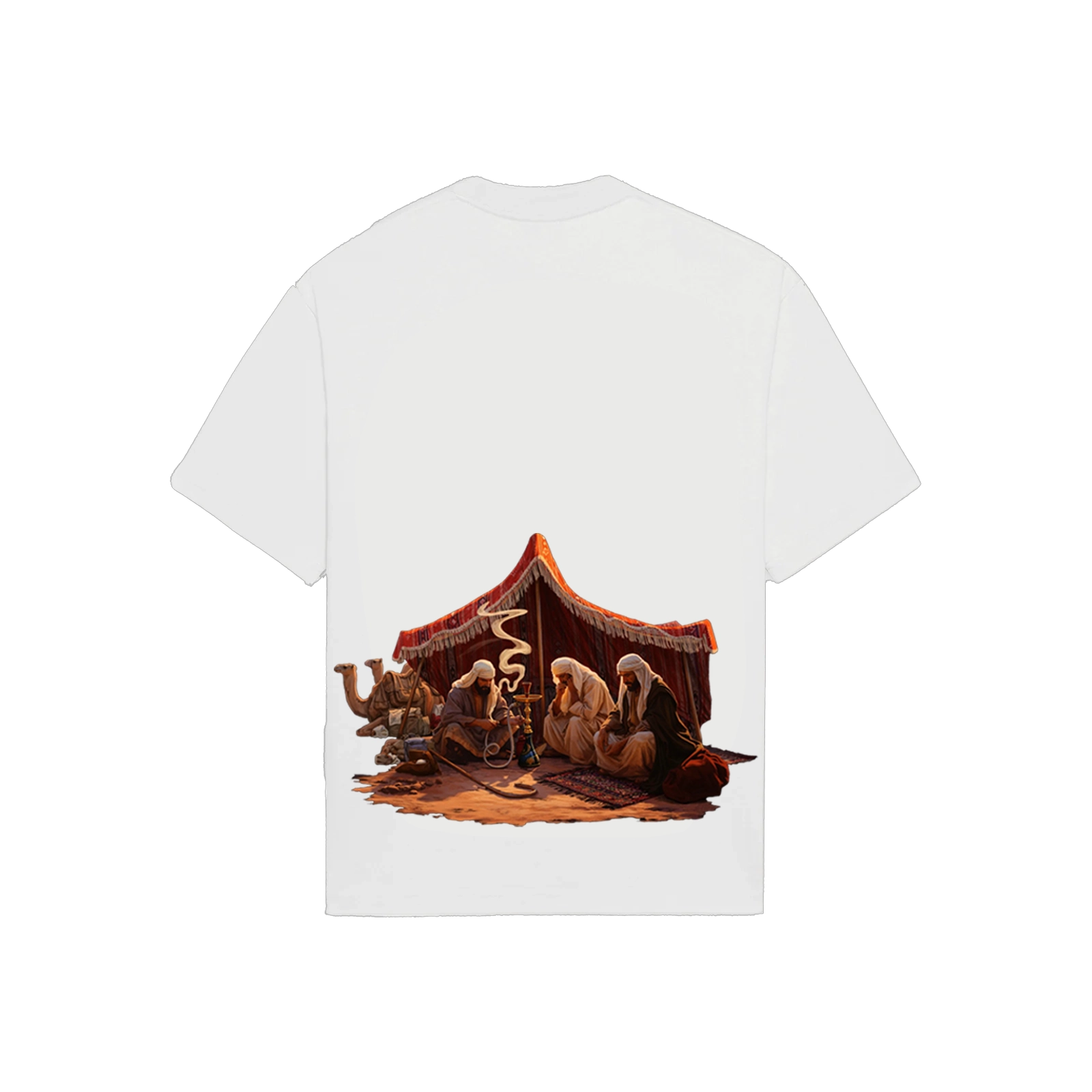 Desert Ritual Tee