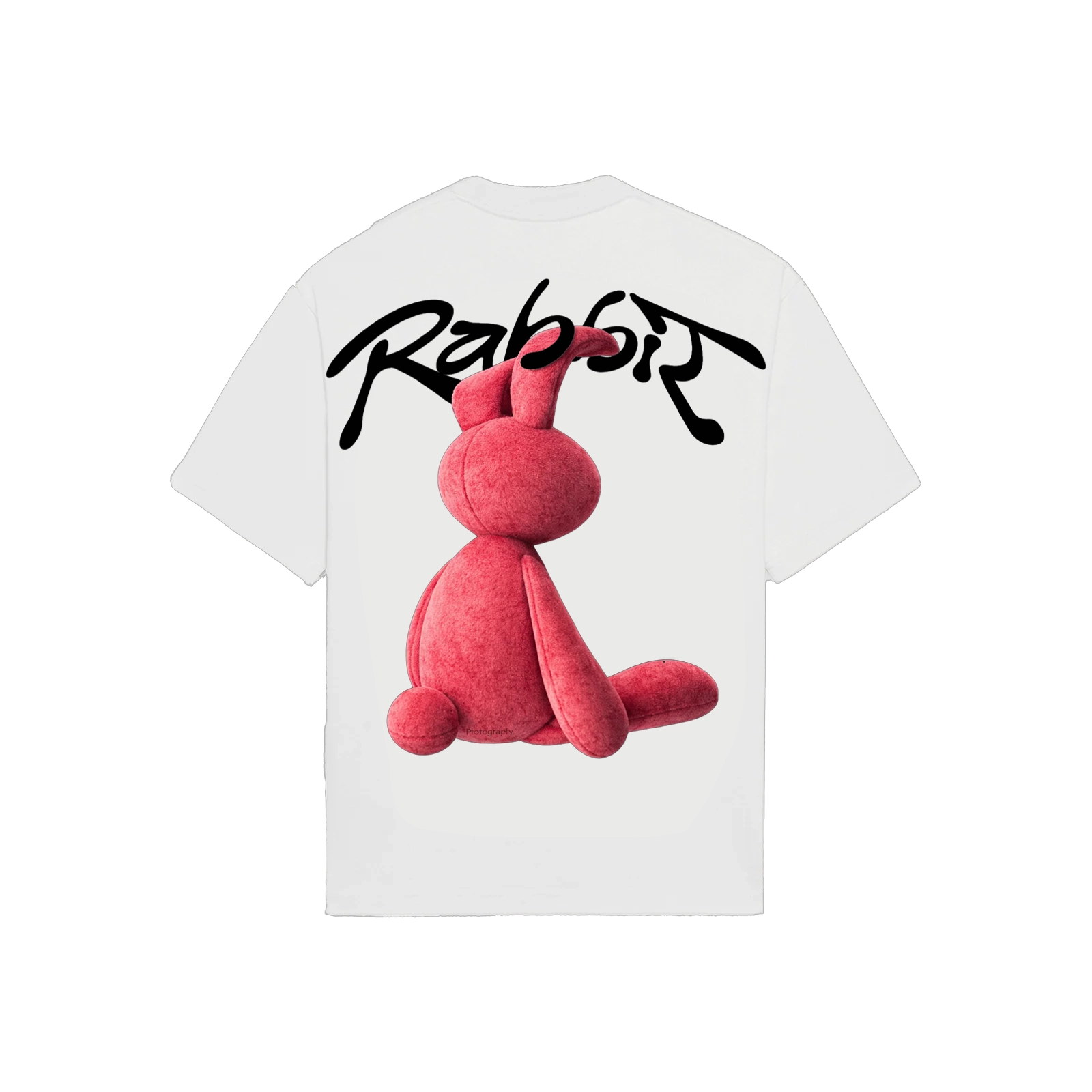 Rabbit Noir Tee