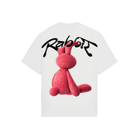 Rabbit Noir Tee