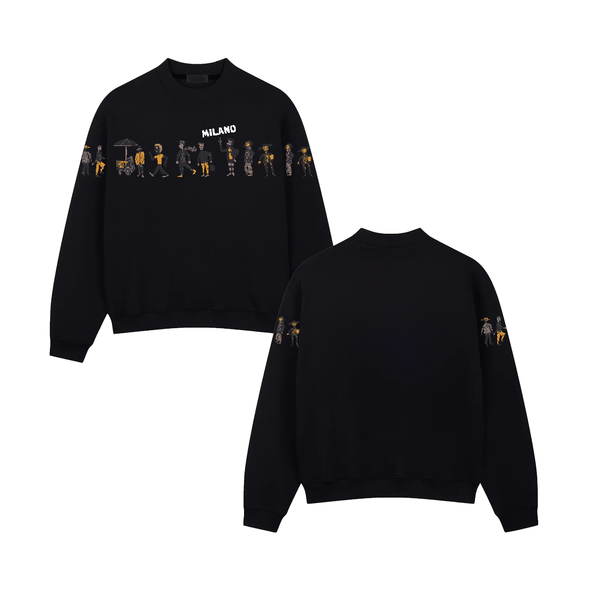 SET SW+ JOGGER MEXICO