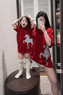 Horse Bling Tee