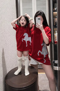 Horse Bling Tee